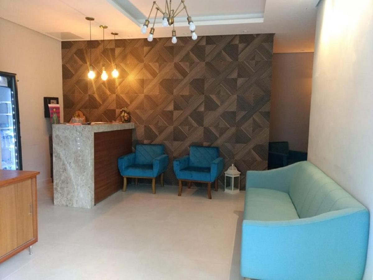 Hotel Umuarama Aparecida Sp Εξωτερικό φωτογραφία