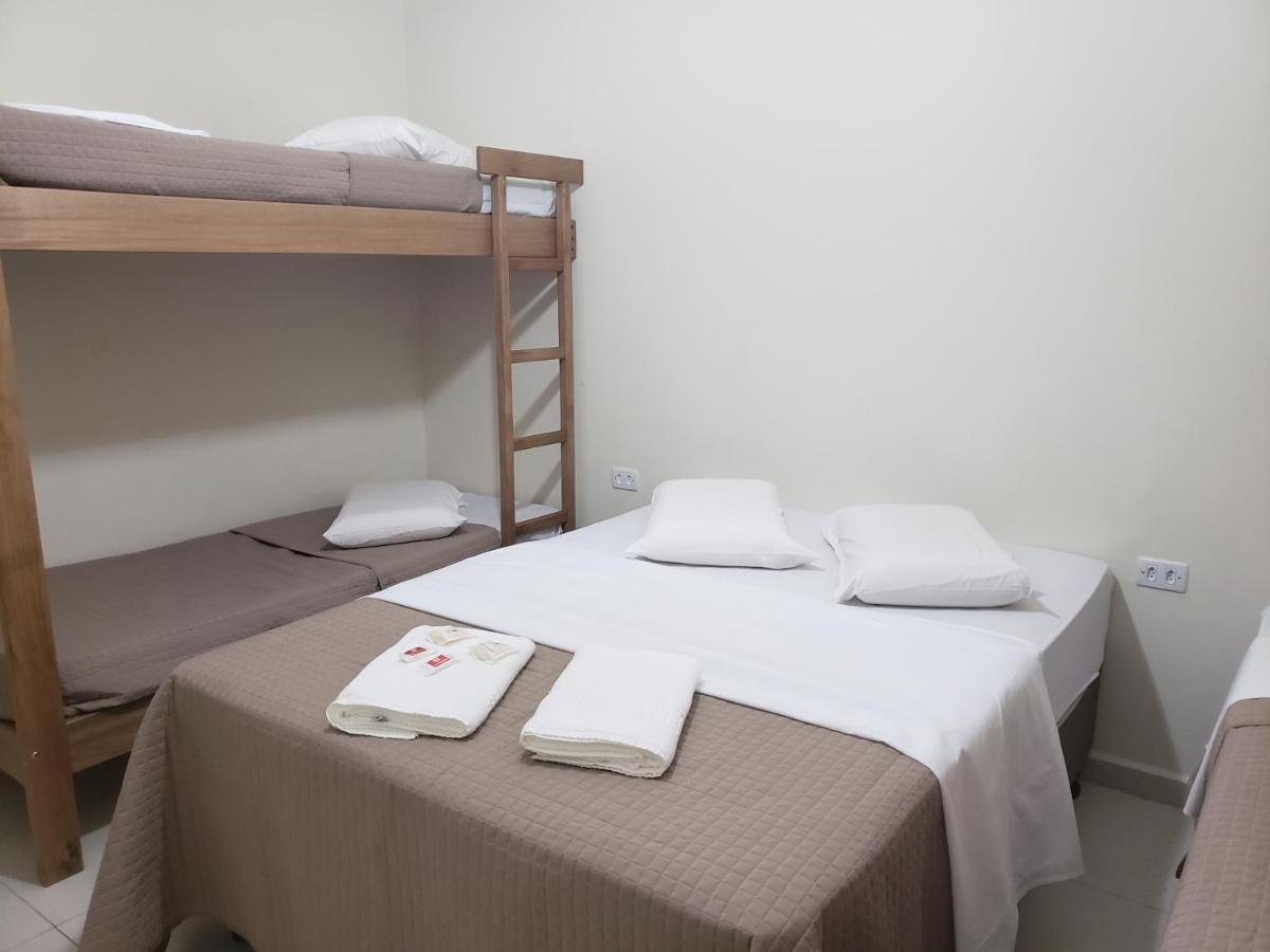 Hotel Umuarama Aparecida Sp Εξωτερικό φωτογραφία