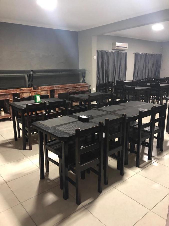 Hotel Umuarama Aparecida Sp Εξωτερικό φωτογραφία