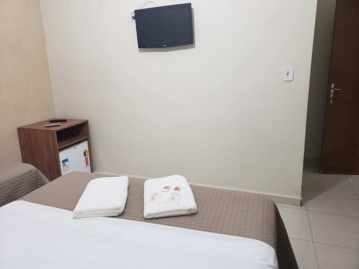 Hotel Umuarama Aparecida Sp Εξωτερικό φωτογραφία