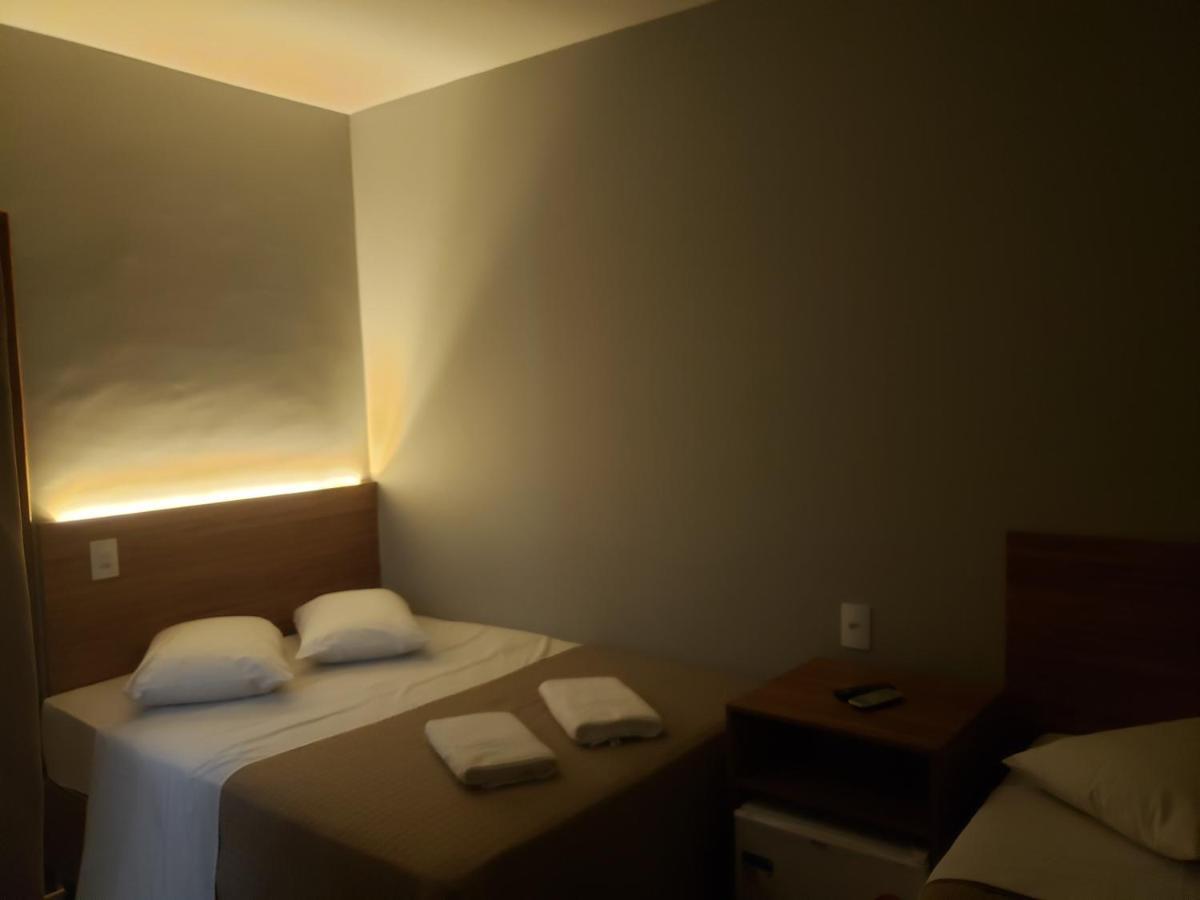 Hotel Umuarama Aparecida Sp Εξωτερικό φωτογραφία