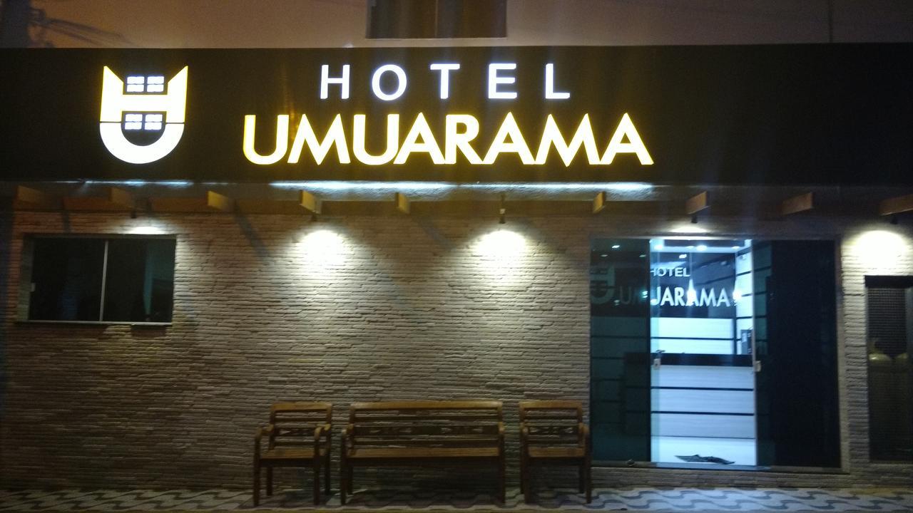 Hotel Umuarama Aparecida Sp Εξωτερικό φωτογραφία