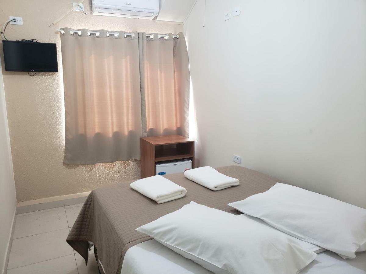 Hotel Umuarama Aparecida Sp Εξωτερικό φωτογραφία