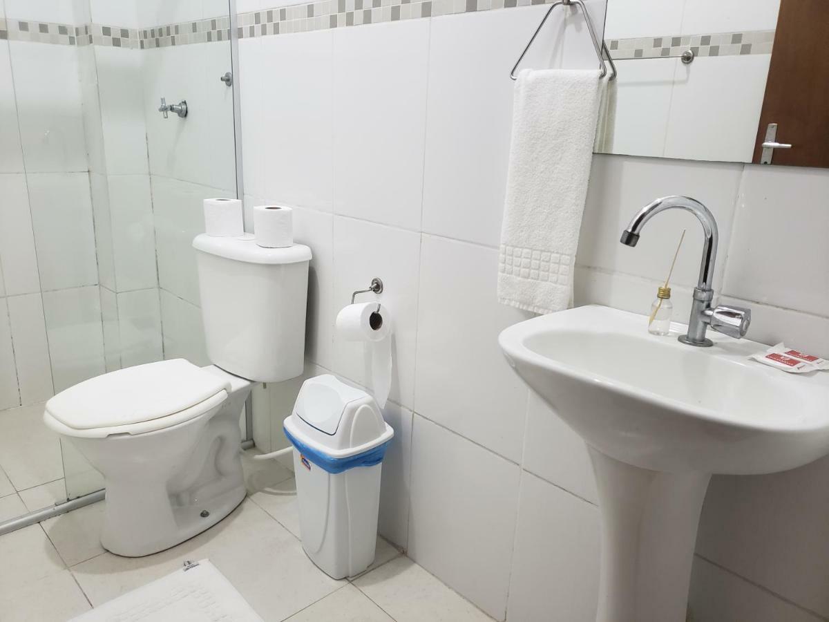 Hotel Umuarama Aparecida Sp Εξωτερικό φωτογραφία