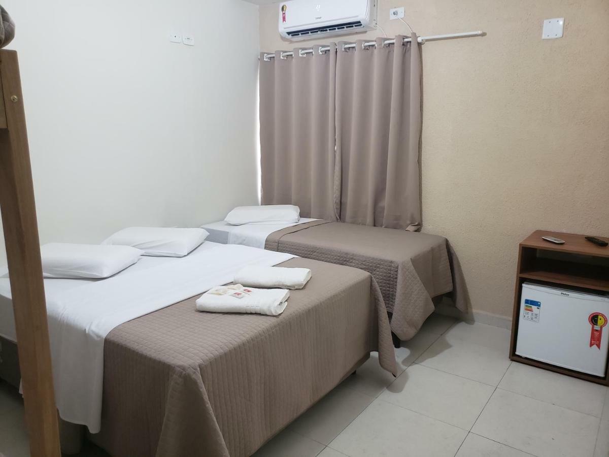 Hotel Umuarama Aparecida Sp Εξωτερικό φωτογραφία