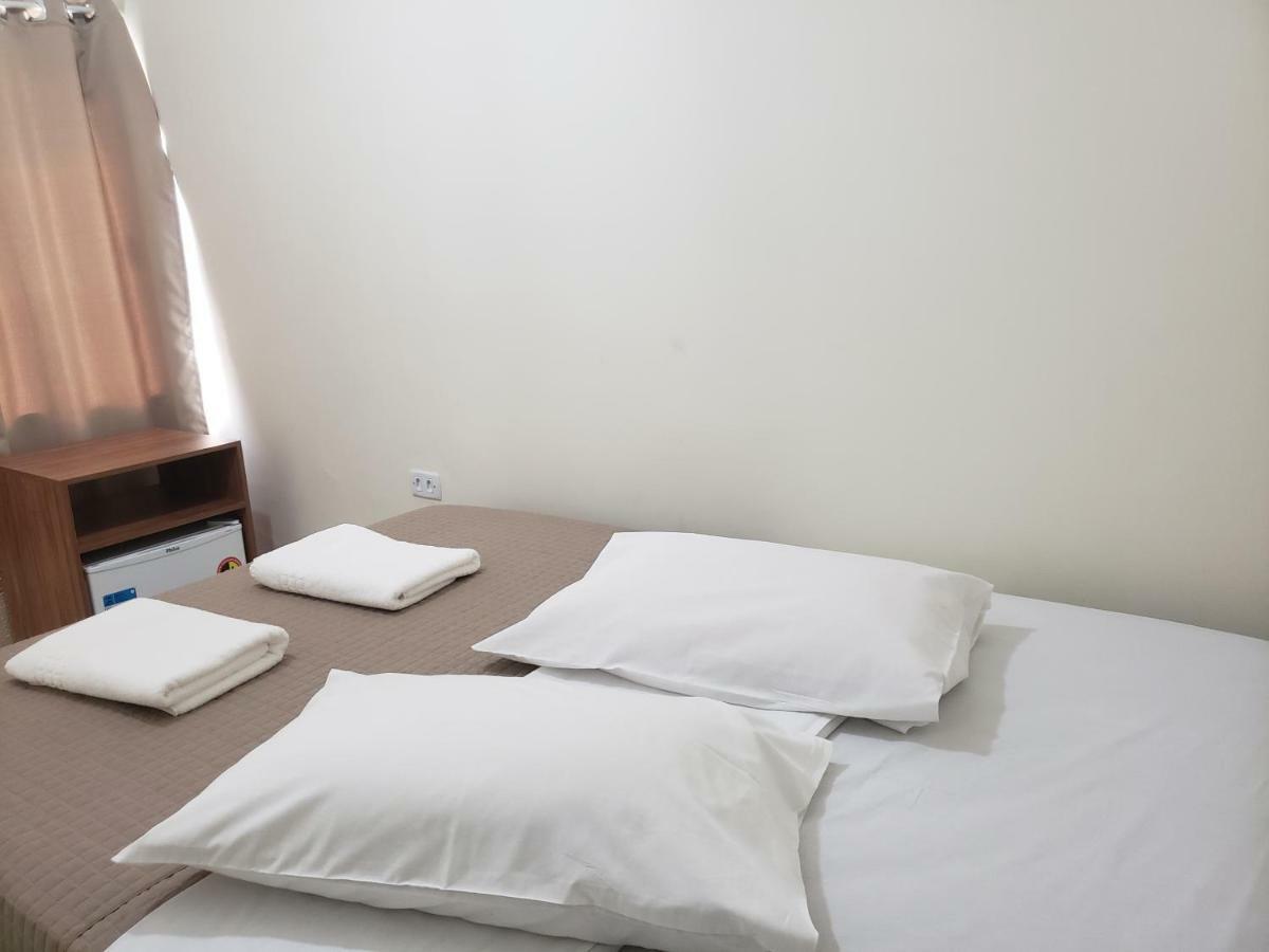 Hotel Umuarama Aparecida Sp Εξωτερικό φωτογραφία