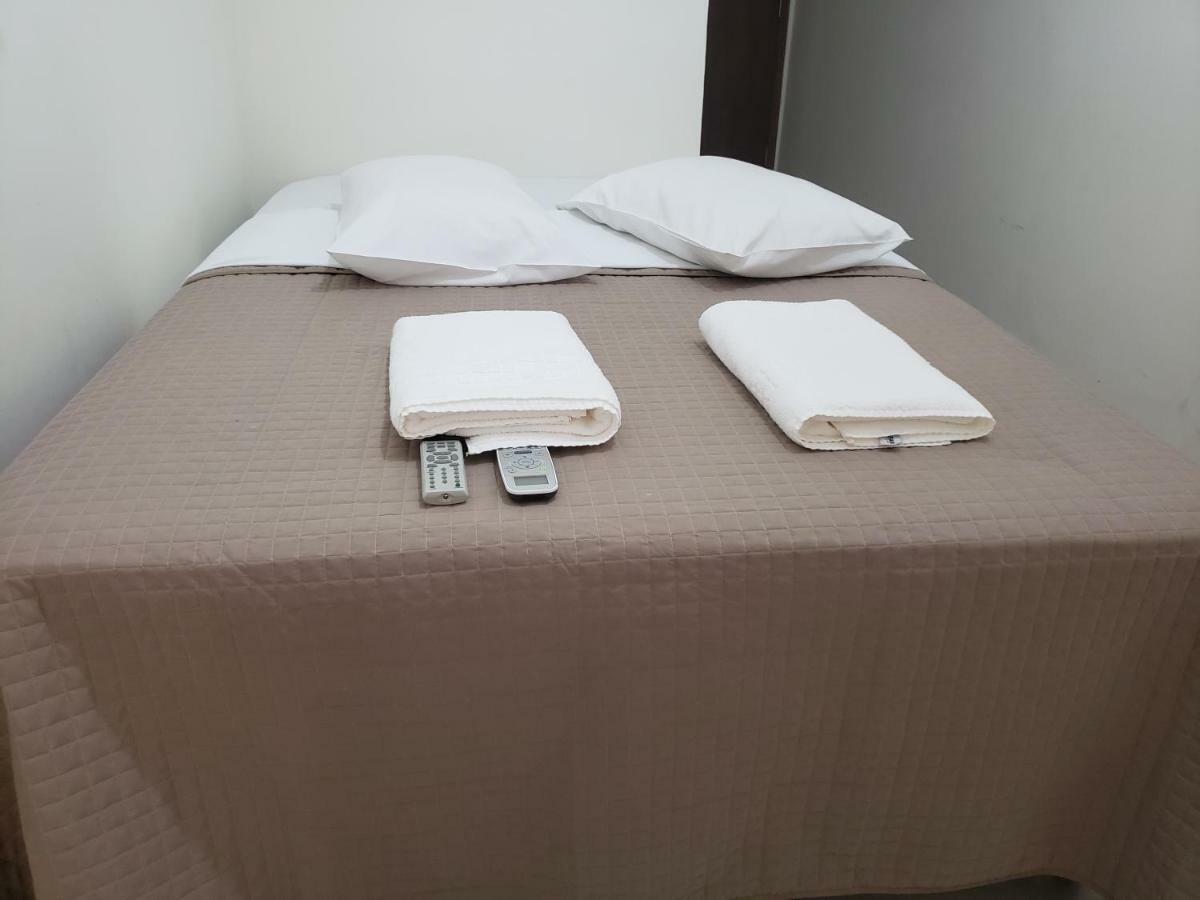Hotel Umuarama Aparecida Sp Εξωτερικό φωτογραφία
